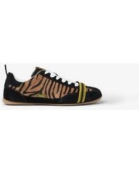 Fendi - Wrap Trainers - Lyst
