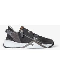 Fendi - Flow Trainers - Lyst