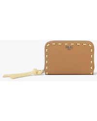 Fendi - Zip Around Peekaboo Mini - Lyst