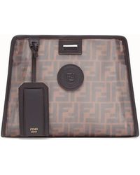 Fendi Luggage and suitcases for Women - Lyst.com