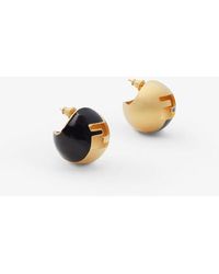 Fendi - Sphera Earrings - Lyst