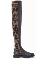 fendi ankle boots sale