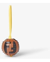 Fendi - Ff Sphera Charm - Lyst