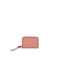 Fendi - Zip Around Peekaboo Mini - Lyst