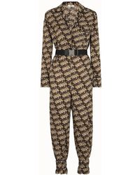 fendi jumpsuit womens