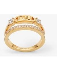 Fendi - O'Lock Ring - Lyst