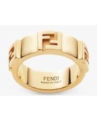 Fendi - Forever Ring - Lyst