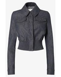 Fendi - Blouson - Lyst