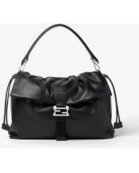Fendi - Flux Maxi Messenger - Lyst