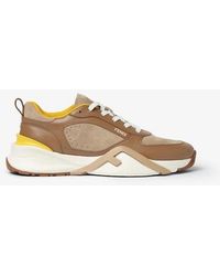 Fendi - Flow Trainers - Lyst