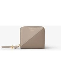 Fendi - Ff Diamonds Bifold Small - Lyst