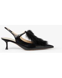 Fendi - Noir - Lyst