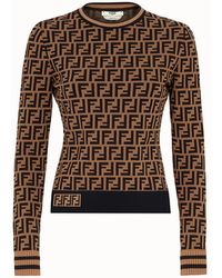 fendi womens jumper