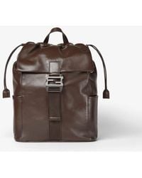 Fendi - Flux Backpack - Lyst