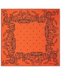 Fendi - Foulard - Lyst
