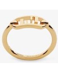Fendi - O'Lock Ring - Lyst