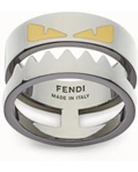 Men's Fendi Rings from $112 - Lyst