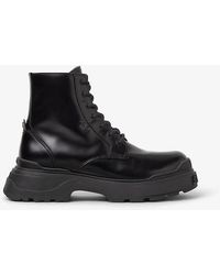 Fendi - Force Light Boots - Lyst
