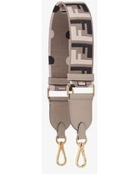Fendi - Mini Strap You - Lyst