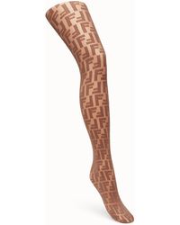 fendi stockings nordstrom