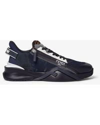 Fendi - Flow Trainers - Lyst