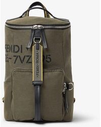 Fendi - Tourist Backpack - Lyst