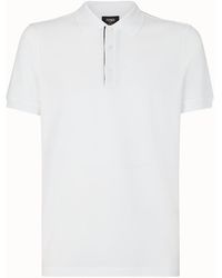 fendi men's polo shirts