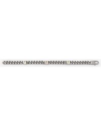 Fendi - Ff Cube Bracelet - Lyst
