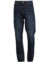 Armani Exchange - Men's J13 Slim Fit No Strecth Jeans - Lyst
