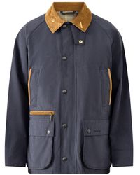 Barbour - Icons Bedale Casual Jacket - Lyst