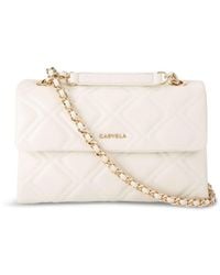 Carvela Kurt Geiger - Rosa Large Chain Shoulder Bag - Lyst