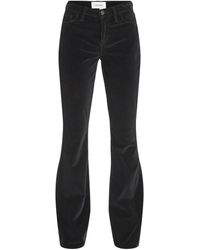FRAME - Women's Le High Flare Jeans - Lyst