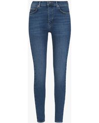 Whistles - Women's Sculpted Skinny Jean - Lyst