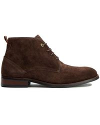 Simon Carter - Allos Chukka Boots - Lyst