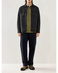 Barbour - Marlton Tailored Polo Shirt - Lyst