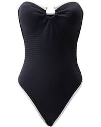 Seafolly - Beach Bound One Piece Swimsuit - Lyst