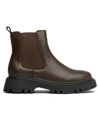 V.Gan - Vegan Russ Chelsea Boots - Lyst