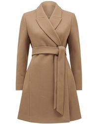 Forever New - Women's Jenny Fit And Flare Coat - Lyst