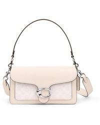 COACH - Tabby Shoulder Bag 26 Coated Canvas Signature - Lyst