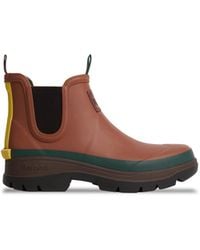 Barbour - Barbour X Paul Smith Chelsea Wellington Boots - Lyst