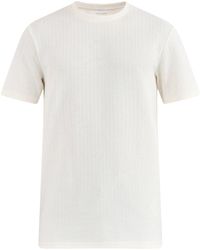 Only & Sons - Trey Regular T-Shirt Cream - Lyst