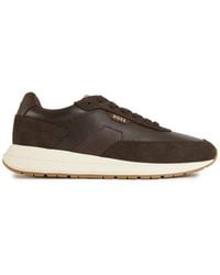 BOSS - Vinston Runn Trainers - Lyst