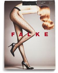 FALKE - Women's Dot Tights - Lyst