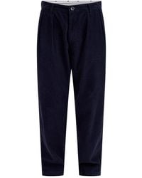 Service Works - Organic Fine Cord Part-Timer Trousers - Lyst
