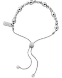 ChloBo - Women's Sparkle Oval Adjuster Bracelet - Lyst