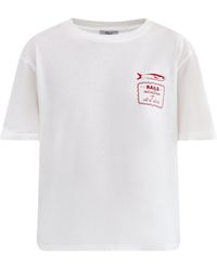 Rails - Souvenir Graphic T-Shirt - Lyst