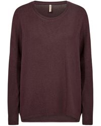 Soya Concept - Biara 1 Long Sleeve Top - Lyst