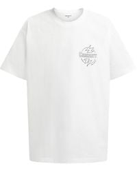 Carhartt - Men's Short Sleeve Blaze T-shirt - Lyst