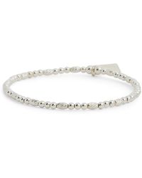 ChloBo - Women's Dainty Sparkle Bracelet - Lyst