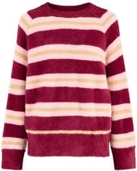 FRNCH - Nara Knitted Top - Lyst